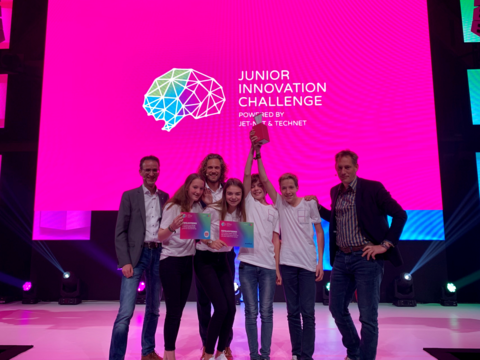 Junior Innovation Challenge